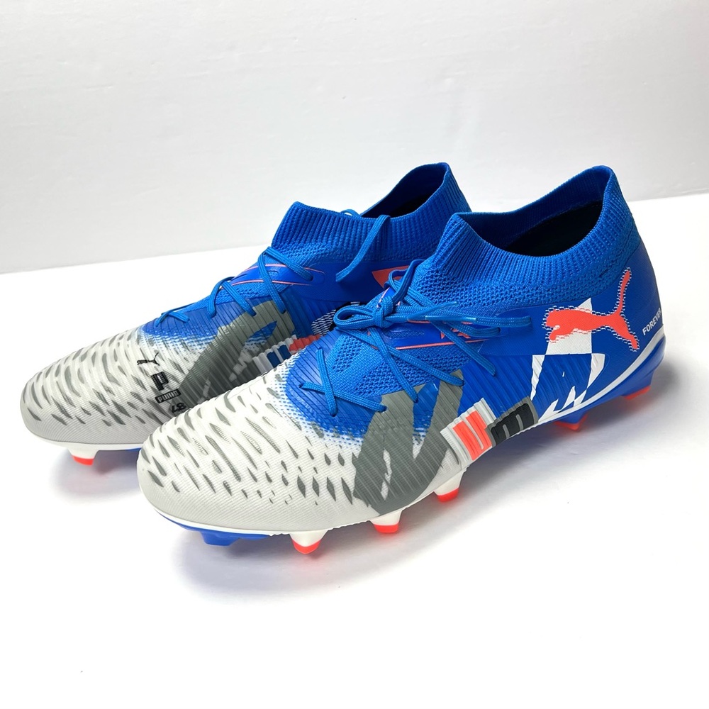 Puma Future 8 FG AG Soccer Cleats Shoes 108423-01 Men’s Size 10 New Without Tag